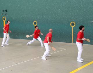 Santa Ana Pala txapelketan izena emateko azken egunak