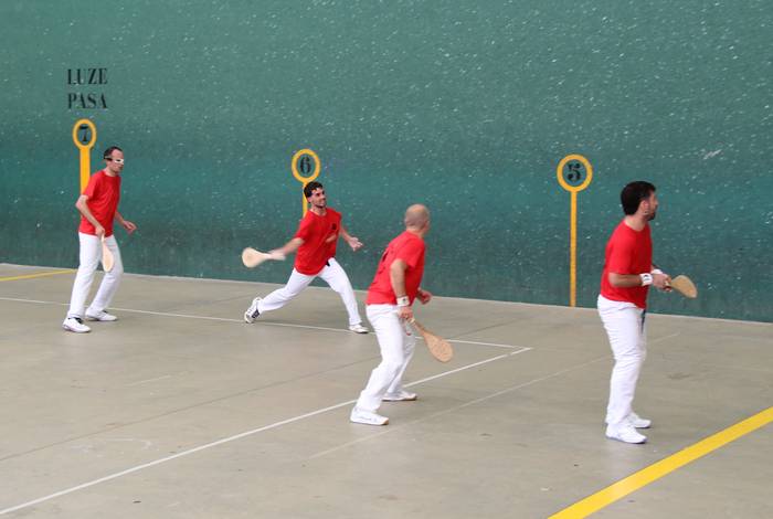 Santa Ana Pala txapelketan izena emateko azken egunak