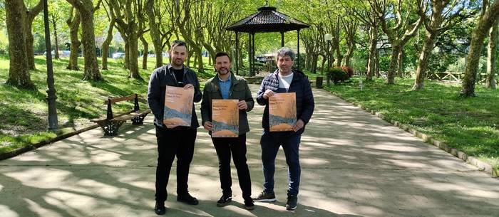 Brunet Enea parkea hartuko du, larunbatean, Dantz Point jaialdiak