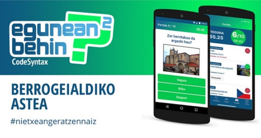 Astebetez luzatuko dute denboraldia, berrikuntzekin