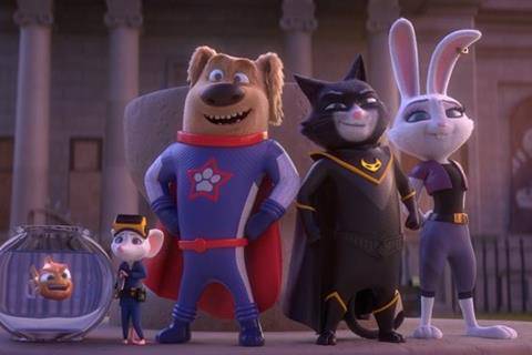 Stardog eta Turbocat filma