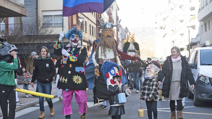 VIII. San Silvestre lasterketa: goizeko argazkiak