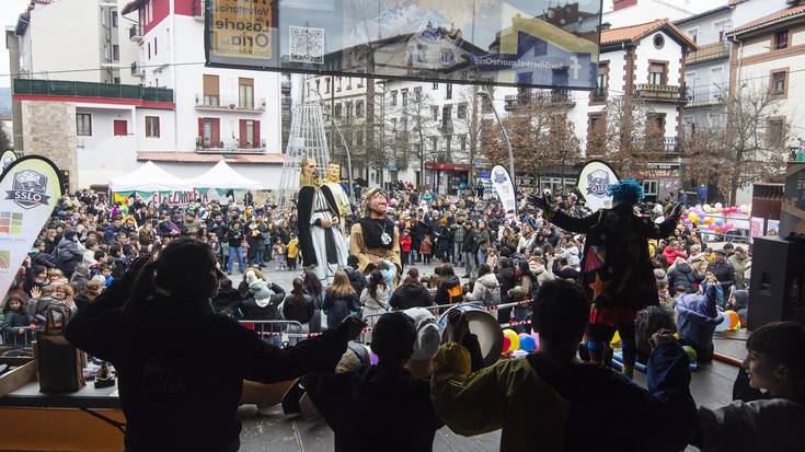 Egun erraldoi baten hasiera