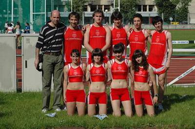 Herriko atletak indartsu