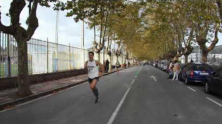 Lasartekariak Michelingo kirol gunetik igaro diren unean II