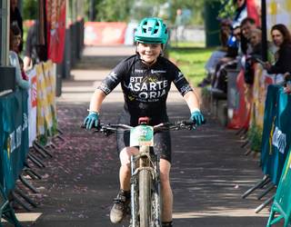 BTT proba handia ospatu da