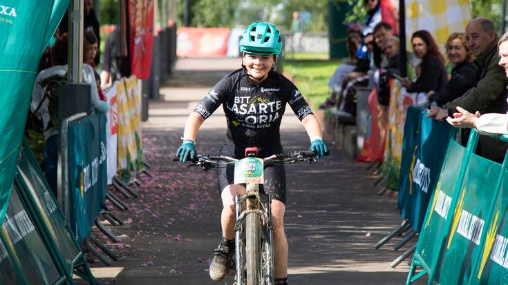 BTT proba handia ospatu da