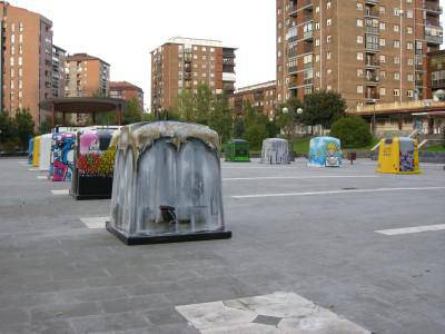 Birziklapena arte-lan