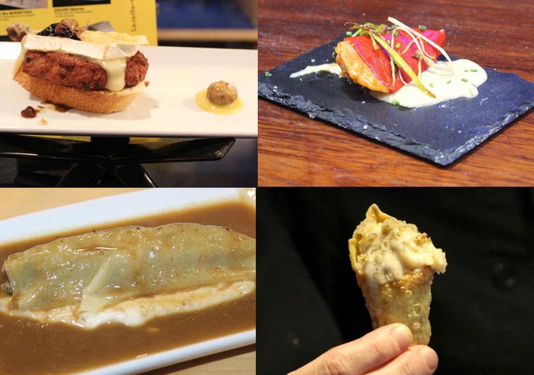 Pintxo ibilbide arrakastatsua