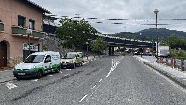 Herriko zenbait gune asfaltatuko dituzte gaurtik aurrera
