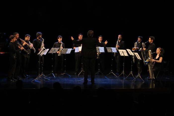 I. Musika Astea martxan da