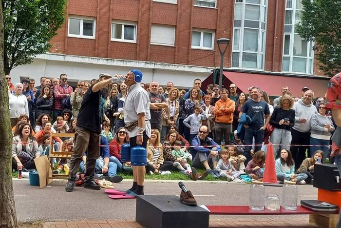 SPJ 2023: 'Dale Ramón!' antzezlana