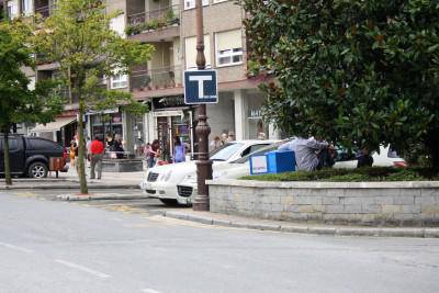 Taxien kokaleku berria