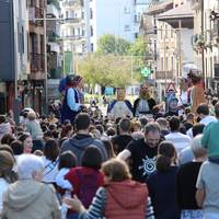 Euskal Jaia: kalejira