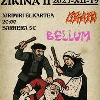 Gure Lasarte Zikina II jaialdia