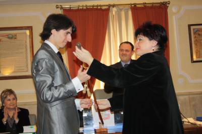 Lasarteoriatarrak 2010ean 
Zaballosek Urchueguiaren lekua hartu zuen
