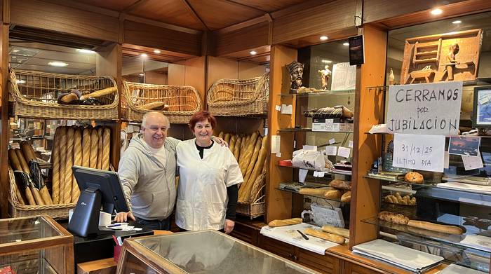 San Miguel okindegikoek gaur hartuko dute erretiroa