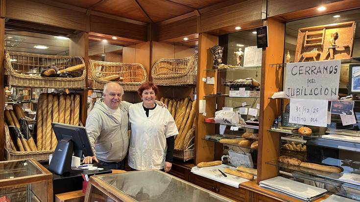 San Miguel okindegikoek gaur hartuko dute erretiroa