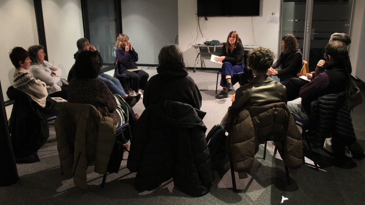 'Hetero' izan dute mintzagai