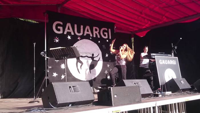 San Pedro Jaiak: Gauargi