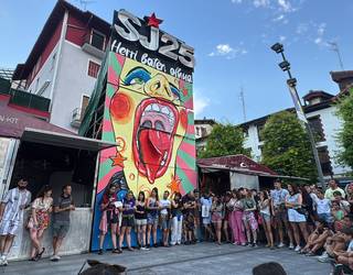 Entzun du herriak oihu ozena: hasi dira 25. Sorgin Jaiak!