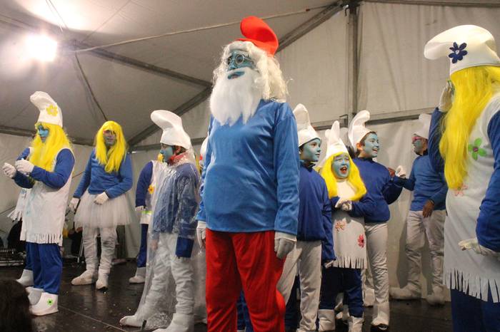 'Itsasoa' izango da 2016ko Inauterietako gaia