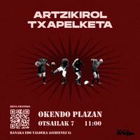 Artzikirol txapelketa
