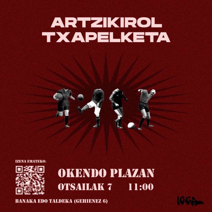 Artzikirol txapelketa