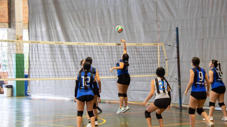 Ostadar Boleiboleko ordezkariak etxean bikain; kanpoan kale