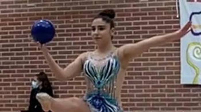 LOKEko gimnastek lan ederra Amateur mailako txapelketan zein Udaberri torneoan