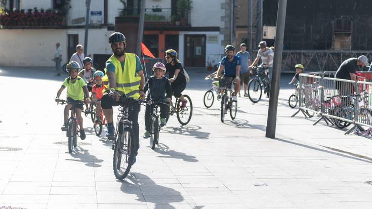 Geldirik ez asteburuan